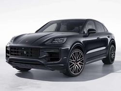Zwart Nieuw 2025 Porsche Cayenne S E-Hybrid Black Edition SUV | € 159.900