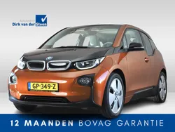 Oranje Gebruikt 2015 BMW i3 Comfort Edition Hatchback | € 13.950