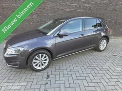 Grijs Gebruikt 2015 VW Golf VII LOUNGE Hatchback | € 10.450 (Goede deal)