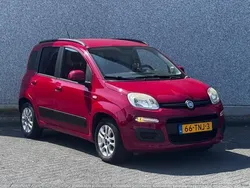 Rood Gebruikt 2012 Fiat Panda Lounge Hatchback | € 3.350 (Goede deal)
