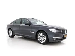 Grijs Gebruikt 2015 BMW 730 Executive Sedan | € 16.445