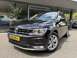 Zwart Gebruikt 2016 VW Tiguan SUV | € 17.990 (Iets duurder)