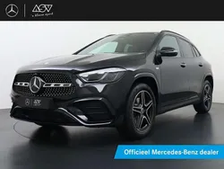 Zwart Nieuw 2025 Mercedes GLA250 Business SUV | € 56.588