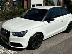 Wit Gebruikt 2011 Audi A1 Hatchback | € 8.000 (Iets duurder)