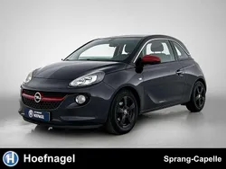 Zwart Gebruikt 2013 Opel Adam Glam Hatchback | € 6.450 (Eerlijke prijs)