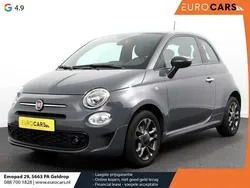 Grijs Gebruikt 2022 Fiat 500 Connect Hatchback | € 13.330 (Goede deal)