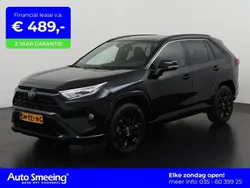 Zwart Gebruikt 2021 Toyota RAV4 Edition SUV | € 37.895 (Goede deal)
