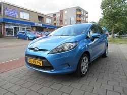 Blauw, metallic lak Gebruikt 2011 Ford Fiesta Limited Hatchback | € 4.950 (Eerlijke prijs)