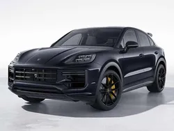 Blauw, metallic lak Nieuw 2025 Porsche Cayenne Turbo E-Hybrid SUV | € 285.704