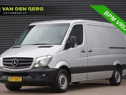 Grijs Gebruikt 2017 Mercedes Sprinter Van | € 19.900 (Eerlijke prijs)
