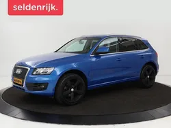 Blauw Gebruikt 2009 Audi Q5 Proline SUV | € 6.900 (Goede deal)