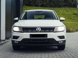 Wit Gebruikt 2017 VW Tiguan Comfortline SUV | € 13.500 (Goede deal)