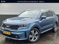 Blauw Gebruikt 2022 Kia Sorento 3 SUV | € 48.900 (Iets duurder)