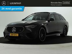 Zwart, metallic lak Gebruikt 2025 Mercedes E53 AMG AMG Stationwagen | € 118.945