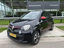 Zwart Gebruikt 2017 Renault Twingo Collection Hatchback | € 7.450 (Eerlijke prijs)
