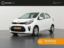 Wit Gebruikt 2020 Kia Picanto Hatchback | € 12.435 (Eerlijke prijs)