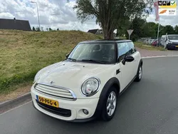 Wit Gebruikt 2011 Mini ONE Business Hatchback | € 3.949 (Goede deal)