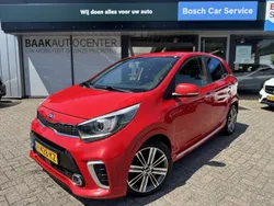 Rood Gebruikt 2020 Kia Picanto GT-Line Hatchback | € 14.950 (Eerlijke prijs)