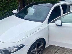 Wit Gebruikt 2019 Mercedes A160 Business Hatchback | € 20.000