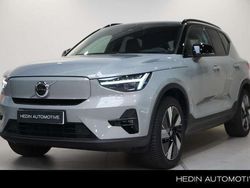 Vapour grey Gebruikt 2024 Volvo EX40 Plus SUV | € 47.995 (Eerlijke prijs)