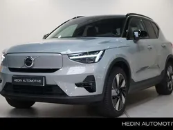 Vapour grey Gebruikt 2024 Volvo EX40 Plus SUV | € 49.995