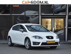 Wit Gebruikt 2011 Seat Leon FR Hatchback | € 6.450 (Eerlijke prijs)