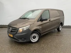 Bruin Gebruikt 2015 Mercedes Vito MPV | € 7.950 (Iets duurder)