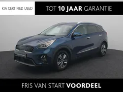 Blauw Gebruikt 2020 Kia Niro SUV | € 22.940 (Duur)
