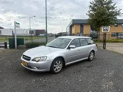 Grijs Gebruikt 2004 Subaru Legacy Stationwagen | € 1.495
