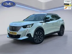 Wit Gebruikt 2020 Peugeot e-2008 GTi SUV | € 17.945 (Eerlijke prijs)