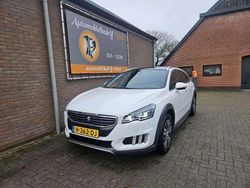 Wit Gebruikt 2016 Peugeot 508 Premium Stationwagen | € 6.445