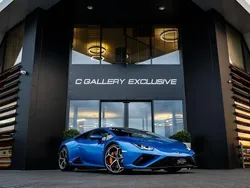 Blauw Gebruikt 2021 Lamborghini Huracán Coupé | € 294.995