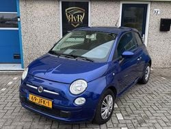 Blauw Gebruikt 2009 Fiat 500 Pop Hatchback | € 2.999 (Eerlijke prijs)