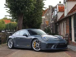 Grijs Gebruikt 2018 Porsche 911 GT3 Coupé | € 189.950