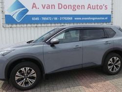 Grijs, andere lak Gebruikt 2024 Nissan X-Trail N-Connecta SUV | € 33.495 (Super prijs)