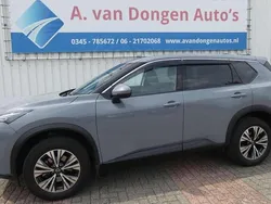 Grijs, andere lak Gebruikt 2024 Nissan X-Trail N-Connecta SUV | € 34.895 (Goede deal)