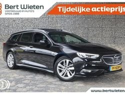 Zwart Gebruikt 2017 Opel Insignia OPC Stationwagen | € 20.745 (Eerlijke prijs)