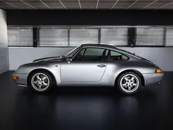 Grijs Gebruikt 1994 Porsche 993 Coupé | € 79.900