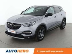Grijs Gebruikt 2020 Opel Grandland X Ultimate SUV | € 15.449 (Eerlijke prijs)