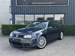 Grijs Gebruikt 2003 VW Golf IV R Hatchback | € 29.950