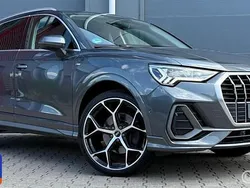 Grijs Gebruikt 2019 Audi Q3 S-Line SUV | € 33.950 (Goede deal)
