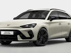 Grijs Nieuw 2025 Cupra Leon VZ Stationwagen | € 51.165 (Goede deal)