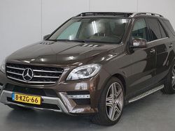Beige Gebruikt 2013 Mercedes 350 SUV | € 26.950 (Goede deal)
