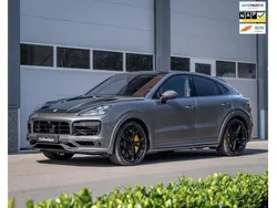 Grijs Gebruikt 2021 Porsche Cayenne Turbo SUV | € 129.750