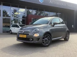 Grijs Gebruikt 2018 Fiat 500S Pop Star Hatchback | € 9.750 (Eerlijke prijs)