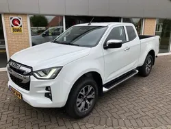 Wit Gebruikt 2021 Isuzu D-Max Pickup | € 29.750 (Eerlijke prijs)