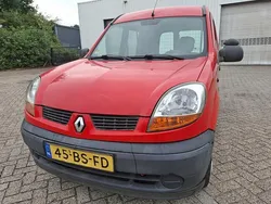 Rood Gebruikt 2005 Renault Kangoo MPV | € 595 (Super prijs)