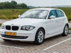 Wit Gebruikt 2008 BMW 116 Hatchback | € 4.850 (Eerlijke prijs)