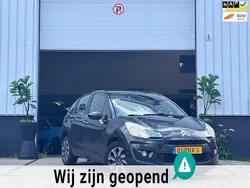 Zwart Gebruikt 2011 Citroën C3 Hatchback | € 2.999 (Eerlijke prijs)