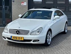 Wit Gebruikt 2006 Mercedes CLS350 Sedan | € 11.977 (Super prijs)